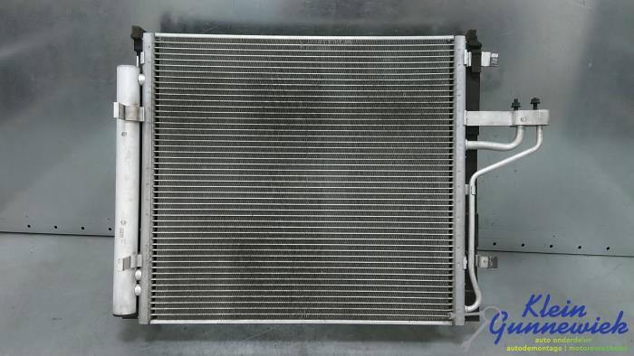 Gebruikte Airco Condensor Kia Picanto Prijs € 125,00 Margeregeling aangeboden door Klein Gunnewiek Autodemontage & Motorentechniek