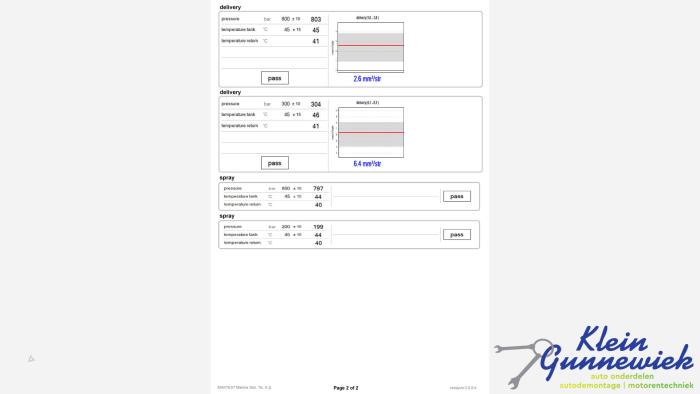 Gereviseerde Verstuiver (diesel) Ford Transit Prijs € 181,50 Inclusief btw aangeboden door Klein Gunnewiek Autodemontage & Motorentechniek