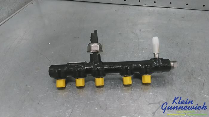 Galerij (Injectie) van een Ford Mondeo 2022