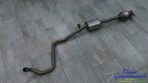 Gebruikte Katalysator Kia Picanto Prijs € 175,00 Margeregeling aangeboden door Klein Gunnewiek Autodemontage & Motorentechniek