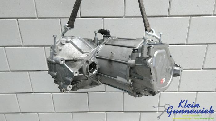Gebruikte Motor Skoda Enyaq IV Prijs € 2.227,00 Margeregeling aangeboden door Klein Gunnewiek Autodemontage & Motorentechniek