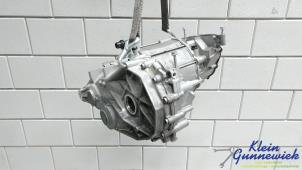 Motor van een Skoda Enyaq IV 2023