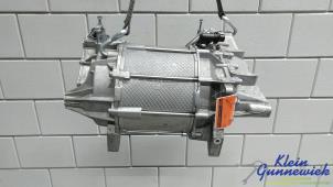 Motor van een Skoda Enyaq IV 2023