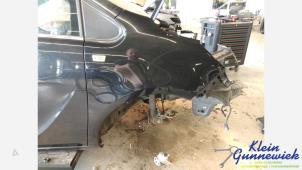 Gebruikte Scherm rechts-voor Opel Meriva Prijs € 51,00 Margeregeling aangeboden door Klein Gunnewiek Autodemontage & Motorentechniek