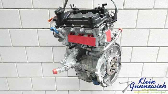 Gebruikte Motor Kia Picanto Prijs € 1.250,00 Margeregeling aangeboden door Klein Gunnewiek Autodemontage & Motorentechniek