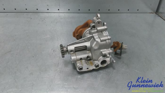 Oliepomp van een Renault Clio 2019