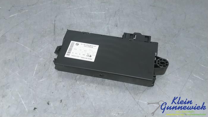 Gebruikte Deur module BMW 1-Serie Prijs € 33,00 Margeregeling aangeboden door Klein Gunnewiek Autodemontage & Motorentechniek