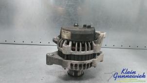 Gebruikte Dynamo Opel Meriva Prijs € 35,00 Margeregeling aangeboden door Klein Gunnewiek Autodemontage & Motorentechniek