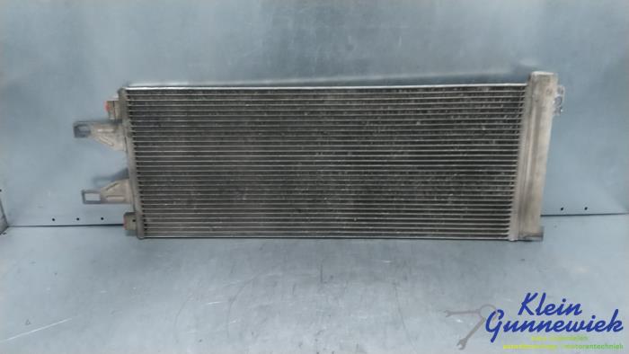 Gebruikte Airco Condensor Peugeot Boxer Prijs € 29,00 Margeregeling aangeboden door Klein Gunnewiek Autodemontage & Motorentechniek