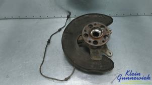 Gebruikte Asschenkel rechts-voor Mercedes A-Klasse Prijs € 145,00 Margeregeling aangeboden door Klein Gunnewiek Autodemontage & Motorentechniek