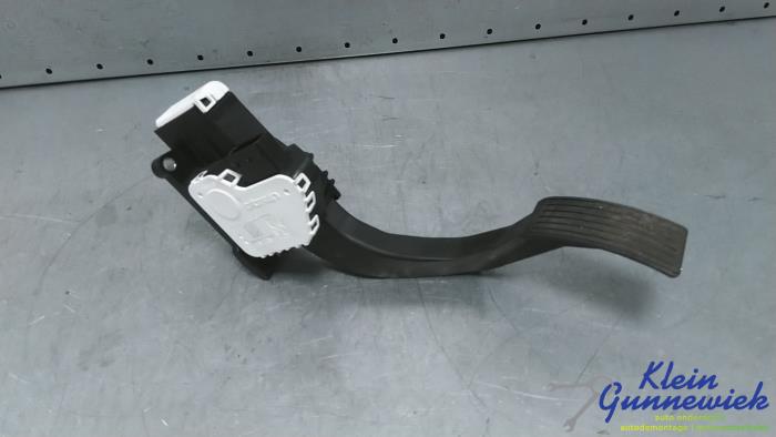 Gebruikte Gaspedaalpositie Sensor Peugeot Boxer Prijs € 94,00 Margeregeling aangeboden door Klein Gunnewiek Autodemontage & Motorentechniek