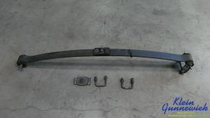 Gebruikte Bladveer achter Peugeot Boxer Prijs € 75,00 Margeregeling aangeboden door Klein Gunnewiek Autodemontage & Motorentechniek