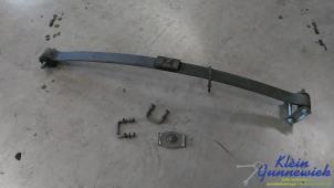 Gebruikte Bladveer achter Peugeot Boxer Prijs € 75,00 Margeregeling aangeboden door Klein Gunnewiek Autodemontage & Motorentechniek