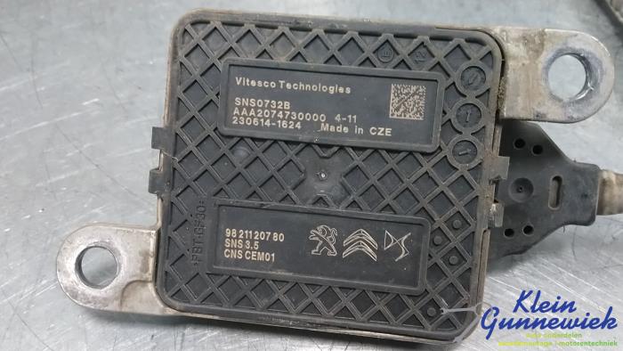 Lambda Sonde van een Peugeot Boxer 2023