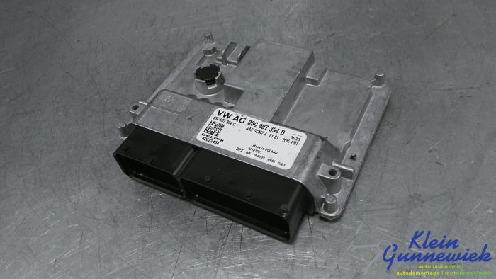 Gebruikte Inspuitcomputer Volkswagen Taigo Prijs € 183,00 Margeregeling aangeboden door Klein Gunnewiek Autodemontage & Motorentechniek