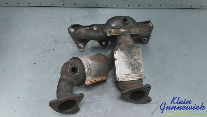 Gebruikte Katalysator Seat Altea Prijs € 176,00 Margeregeling aangeboden door Klein Gunnewiek Autodemontage & Motorentechniek