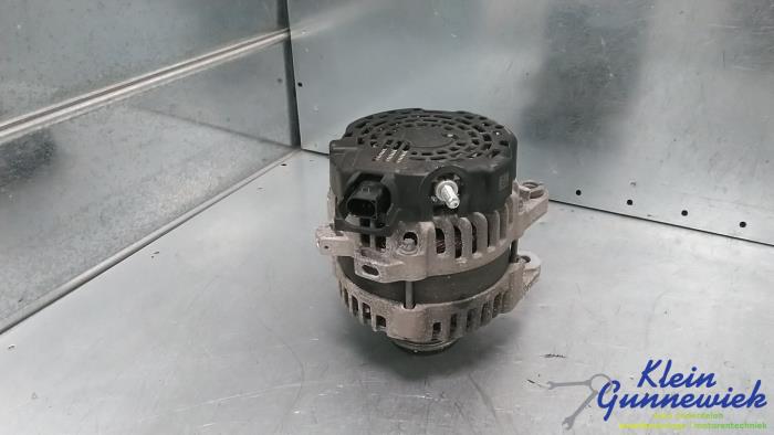 Gebruikte Dynamo Kia Picanto Prijs € 39,00 Margeregeling aangeboden door Klein Gunnewiek Autodemontage & Motorentechniek