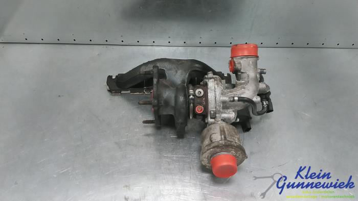 Gebruikte G-lader Audi A4 Prijs € 166,00 Margeregeling aangeboden door Klein Gunnewiek Autodemontage & Motorentechniek
