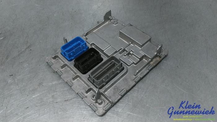 Gebruikte Computer Inspuit Opel Astra Prijs € 175,00 Margeregeling aangeboden door Klein Gunnewiek Autodemontage & Motorentechniek
