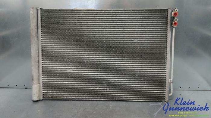 Gebruikte Airco Condensor BMW 5-Serie Prijs € 62,00 Margeregeling aangeboden door Klein Gunnewiek Autodemontage & Motorentechniek