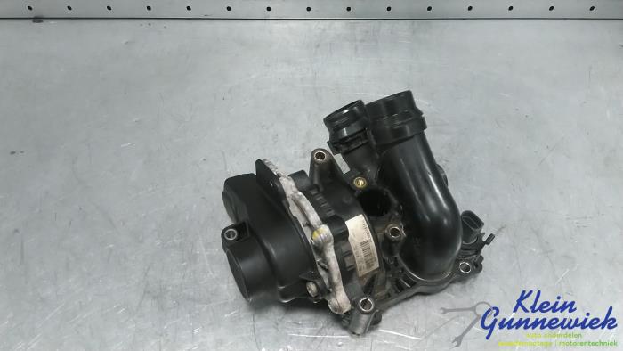Gebruikte Waterpomp Audi A4 Prijs € 50,00 Margeregeling aangeboden door Klein Gunnewiek Autodemontage & Motorentechniek