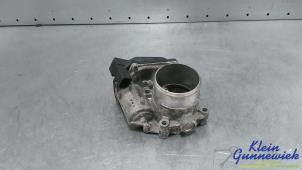 Gebruikte Gasklephuis Audi A4 Prijs € 35,00 Margeregeling aangeboden door Klein Gunnewiek Autodemontage & Motorentechniek