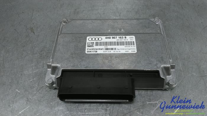 Gebruikte Computer Diversen Audi RS6 Prijs € 145,00 Margeregeling aangeboden door Klein Gunnewiek Autodemontage & Motorentechniek