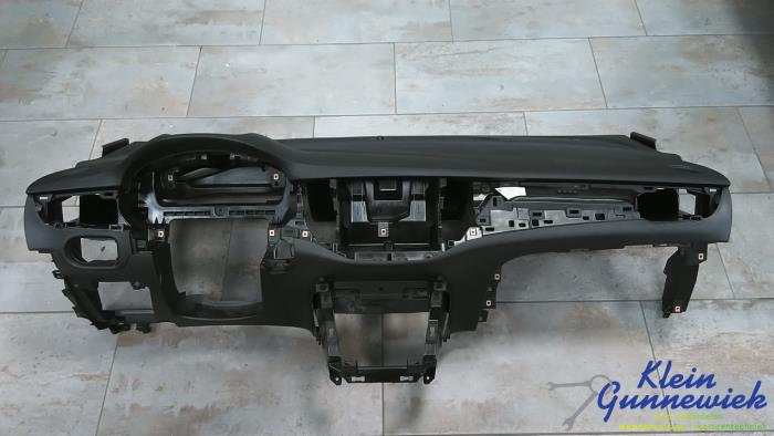 Gebruikte Dashboard Opel Astra Prijs € 320,00 Margeregeling aangeboden door Klein Gunnewiek Autodemontage & Motorentechniek