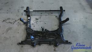 Gebruikte Subframe Opel Astra Prijs € 145,00 Margeregeling aangeboden door Klein Gunnewiek Autodemontage & Motorentechniek