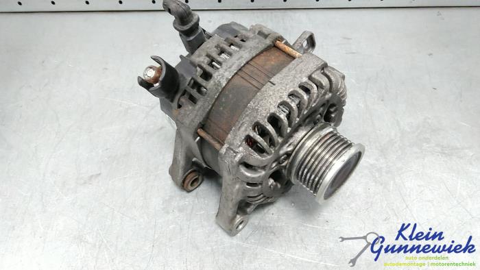 Gebruikte Dynamo Peugeot Boxer Prijs € 113,00 Margeregeling aangeboden door Klein Gunnewiek Autodemontage & Motorentechniek