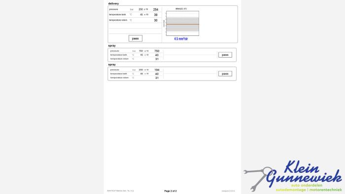 Gereviseerde Verstuiver (diesel) Volkswagen Bestel Prijs € 169,40 Inclusief btw aangeboden door Klein Gunnewiek Autodemontage & Motorentechniek