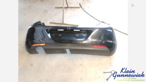 Gebruikte Bumper achter Opel Astra Prijs € 65,00 Margeregeling aangeboden door Klein Gunnewiek Autodemontage & Motorentechniek