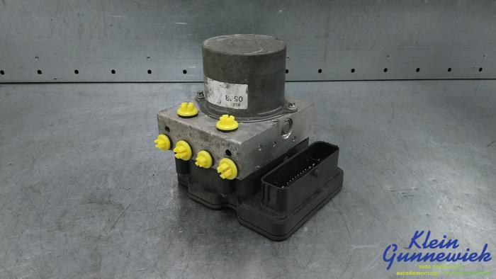 Gebruikte ABS Pomp Opel Astra Prijs € 64,00 Margeregeling aangeboden door Klein Gunnewiek Autodemontage & Motorentechniek