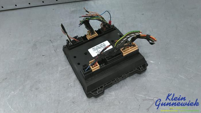 Gebruikte Module Bodycontrol Volkswagen Fox Prijs € 76,00 Margeregeling aangeboden door Klein Gunnewiek Autodemontage & Motorentechniek