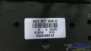 Bodycontrol Module van een Volkswagen Fox 2005