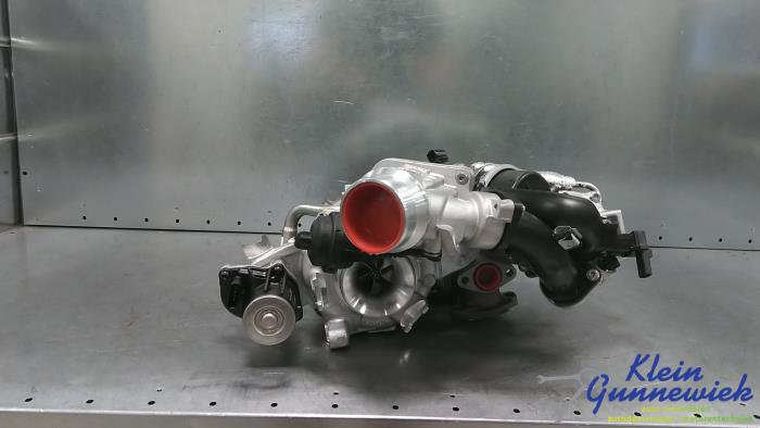 G-lader BMW 3-Serie (Nieuw)