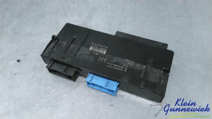 Gebruikte Computer Body Control BMW 3-Serie Prijs € 45,00 Margeregeling aangeboden door Klein Gunnewiek Autodemontage & Motorentechniek