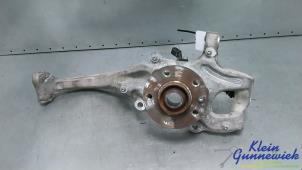 Gebruikte Fusee rechts-voor Audi RS7 Prijs € 225,00 Margeregeling aangeboden door Klein Gunnewiek Autodemontage & Motorentechniek