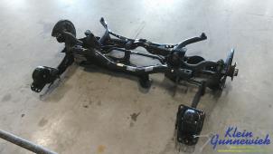 Gebruikte Achteras voorwielaandrijving Volkswagen Golf Prijs € 450,00 Margeregeling aangeboden door Klein Gunnewiek Autodemontage & Motorentechniek