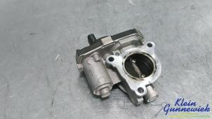 Gebruikte Gasklephuis Opel Astra Prijs € 90,00 Margeregeling aangeboden door Klein Gunnewiek Autodemontage & Motorentechniek