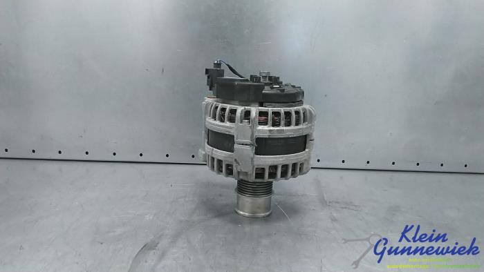 Gebruikte Dynamo Volkswagen Taigo Prijs € 39,00 Margeregeling aangeboden door Klein Gunnewiek Autodemontage & Motorentechniek