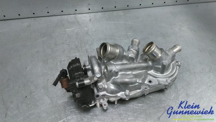 Gebruikte Waterpomp Volkswagen Taigo Prijs € 125,00 Margeregeling aangeboden door Klein Gunnewiek Autodemontage & Motorentechniek