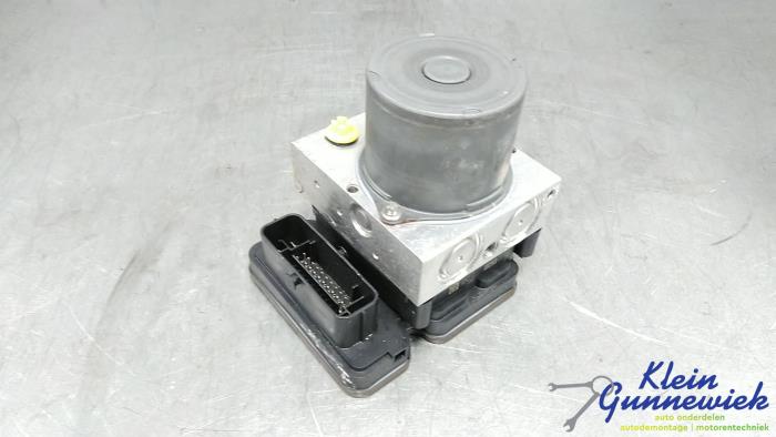 Gebruikte ABS Pomp Audi A6 Prijs € 29,00 Margeregeling aangeboden door Klein Gunnewiek Autodemontage & Motorentechniek