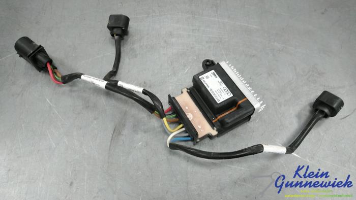 Gebruikte Computer Koeling Audi A6 Prijs € 71,00 Margeregeling aangeboden door Klein Gunnewiek Autodemontage & Motorentechniek