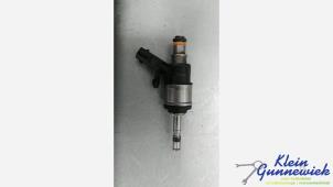 Gereviseerde Injector (benzine injectie) Volkswagen Golf Prijs € 90,75 Inclusief btw aangeboden door Klein Gunnewiek Autodemontage & Motorentechniek