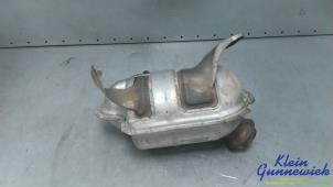 Gebruikte Katalysator Opel Zafira Prijs € 295,00 Margeregeling aangeboden door Klein Gunnewiek Autodemontage & Motorentechniek