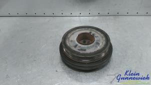 Gebruikte Krukas Poelie BMW 3-Serie Prijs € 125,00 Margeregeling aangeboden door Klein Gunnewiek Autodemontage & Motorentechniek