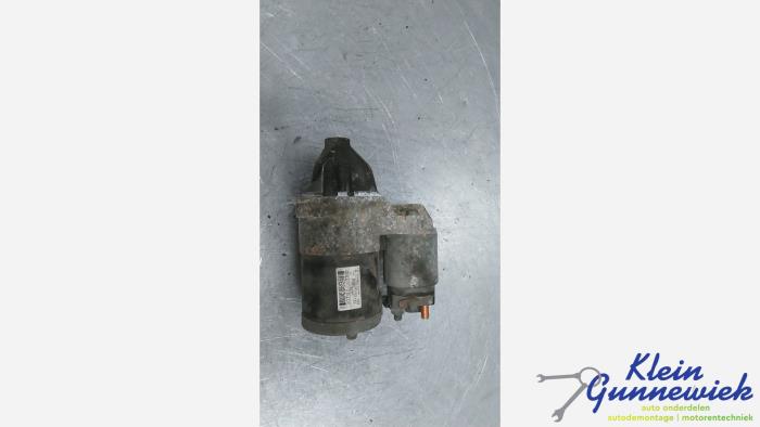 Gebruikte Startmotor Kia Ceed Prijs € 16,00 Margeregeling aangeboden door Klein Gunnewiek Autodemontage & Motorentechniek