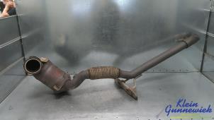 Gebruikte Katalysator Volkswagen Golf Prijs € 245,00 Margeregeling aangeboden door Klein Gunnewiek Autodemontage & Motorentechniek