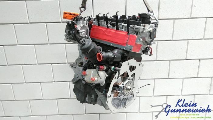 Gebruikte Motor Audi A6 Prijs € 1.495,00 Margeregeling aangeboden door Klein Gunnewiek Autodemontage & Motorentechniek